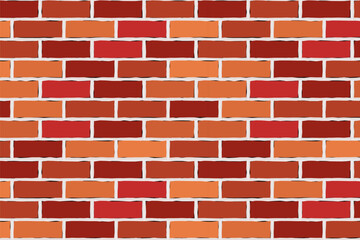 Brick Wall Texture Background with soft elegant for modern advertising graphics and website illustration