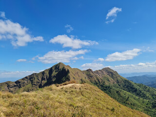 Winter trip in Tropical land : Khao Chang Puak Mountain, Thong Pha Phum National Park, Unseen in Thailand