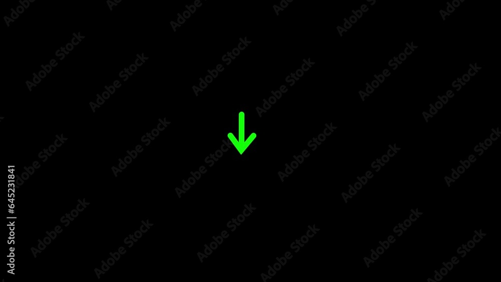 Aufkleber swipe up animation button. application and social network icons