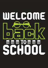 BACK TO SCHOOL CUSTOM T SHIRT DESIGN