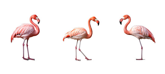 nature flamingo illustration fauna exotic, flamingo background, bird tropical nature flamingo