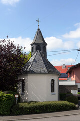 Kapelle in Girkenroth im Westerwald