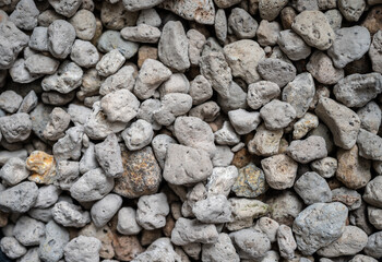 Full frame shot of volcanic rocks texture and background. Volcanic rocks are the rocks formed by...