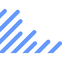 Geometric Rounded Corner