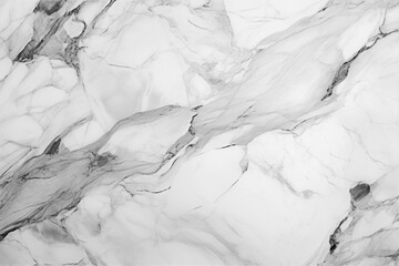 Abstract natural white marble texture for background