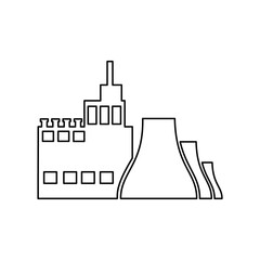 science and building icons that are suitable for your industrial needs