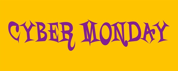 Obraz premium This digital shopping holiday has become an annual tradition for many consumers.