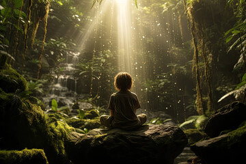 Celebration of Sustainability - Generative AI illustrations