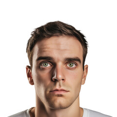 Fototapeta premium man's head