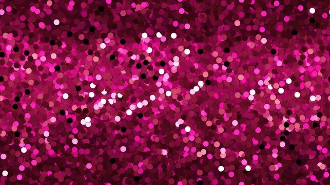 Pink + Gold Glitter Money Seamless Background — drypdesigns