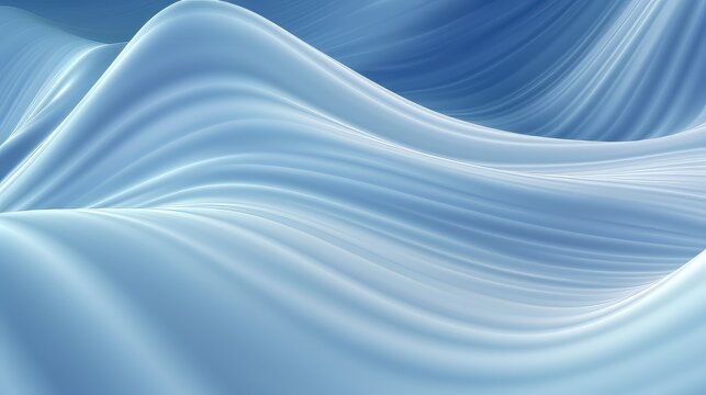 White background, clean and bright, conveying purity, peace of mind, and light. Generative By AI