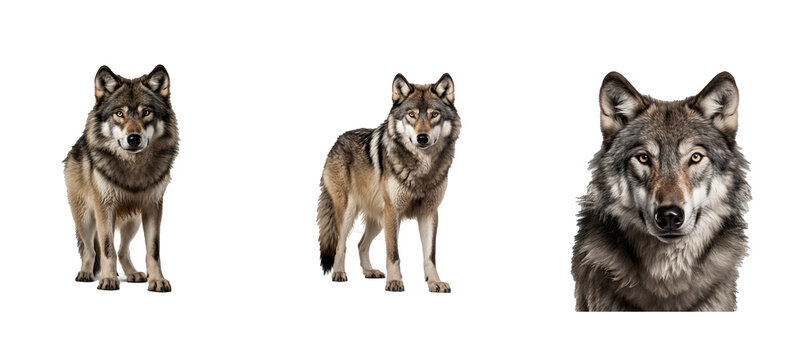 predator wolf illustration wolf wild, snow canine, head dog predator wolf