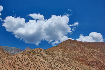 canyon river Kekemeren,