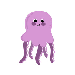octopus cartoon octopus cute