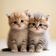 Fototapeta premium Cat for anything