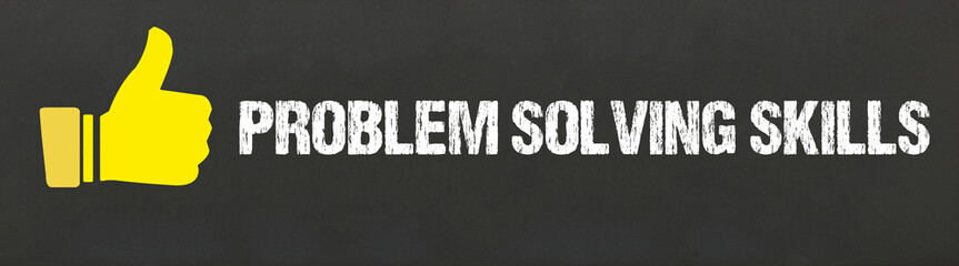 Problem Solving Skills	