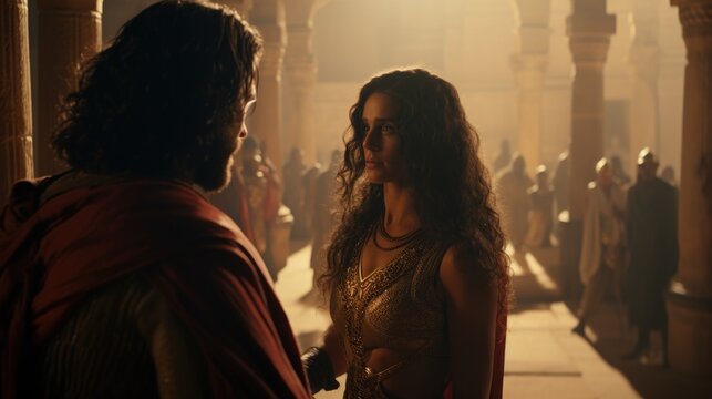 Samson and Delilah (Judges 16)