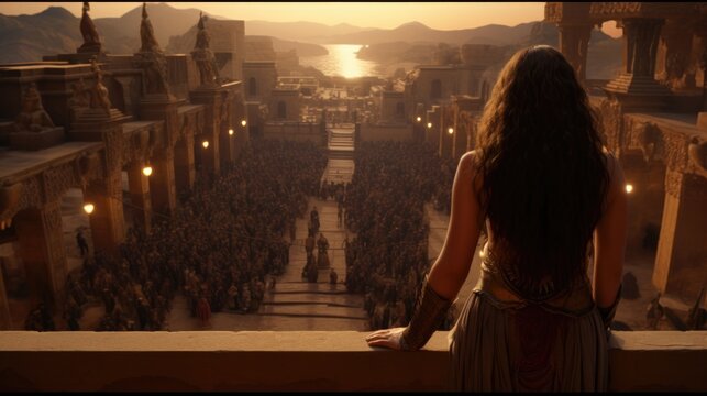 Samson and Delilah (Judges 16)