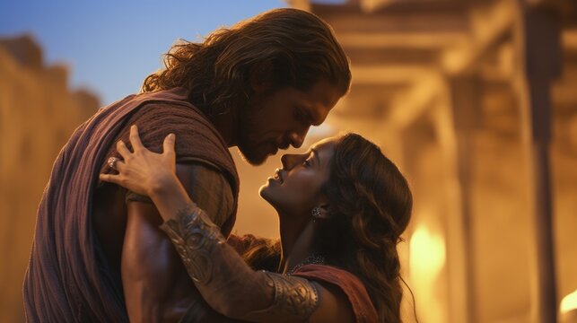 Samson and Delilah (Judges 16)