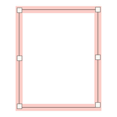 Bounding box illustration