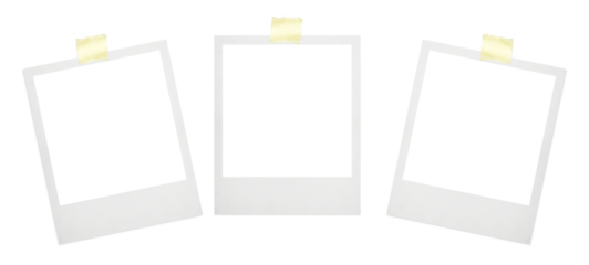 polaroid card blank on the png backgrounds.