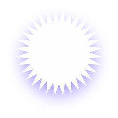 Blending Light, Paper Cut 3D, Flower, Star, and Shadow for Decorative Magic