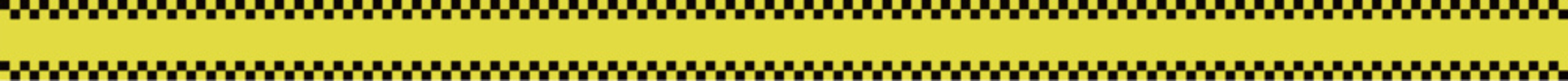Yellow caution and danger ribbons and line tapes with black stripes for police, safety on construction, barrier. Vector. Attention, crime zone signs, banner. Security border and area.