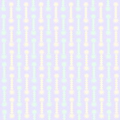 pink background with stripes