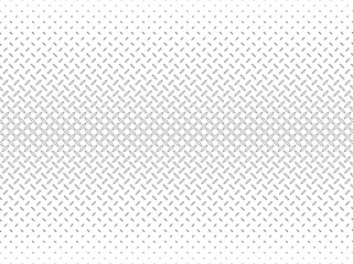 Geometric pattern.Seamless in one direction