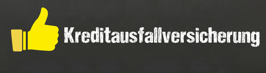 Kreditausfallversicherung	