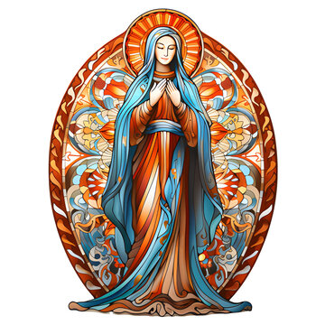 recommend clip art: Mary 2, Generative AI