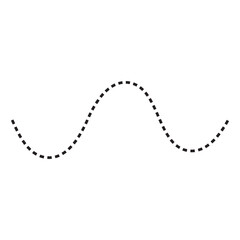 Obraz premium line doodle icon