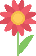 design vector image icons flower