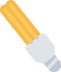 design vector image icons lightbulb energy saving
