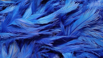 Obraz premium Grunge background of old blue wall abstract background blue background. Generative Ai