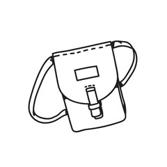 Sling Bag illustration