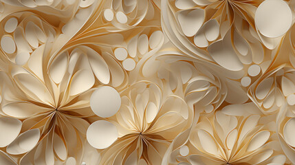 Elegant seamless abstract background.