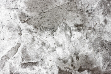 Tile adhesive texture. Facade plaster background. Gray plaster stripes pattern. Home renovation texture. White lines backdrop. Stucco wall background.