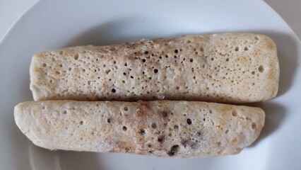 bread with seeds