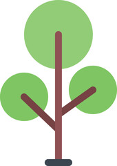 design vector image icons tree