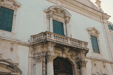  Lisbon streets and architecture, Portugal