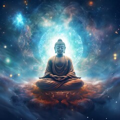 buddha in meditation