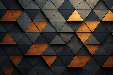 A geometric pattern texture that can be bold and visually engaging on various surfaces. background