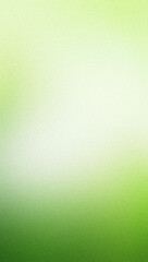 Light green vertical grainy gradient background noise texture effect