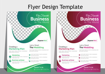  vector advertisting business flyer design or corporate business flyer post,
minimal business flyer templete or eye catching flyer design,