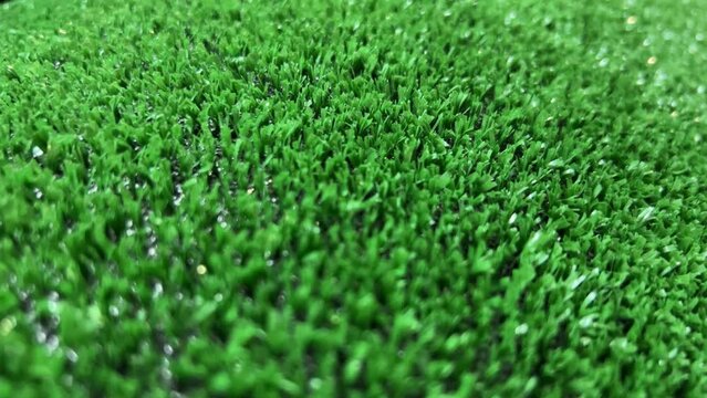Green Artificial Grass Background, Slider Shot