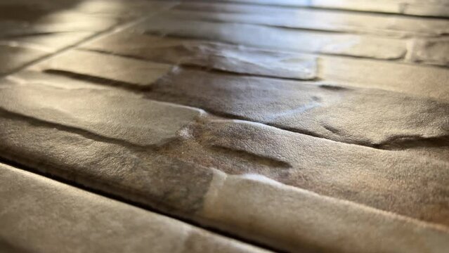Macro Matte Stone Tile, Slider Shot