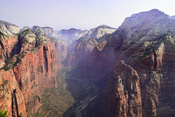 Texas and Utah are something else