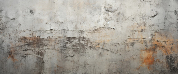 Weathered dirty concrete textured wall old grunge