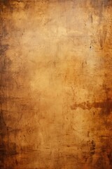A wooden surface with a brown stain on it. Imaginary illustration. Grunge background.